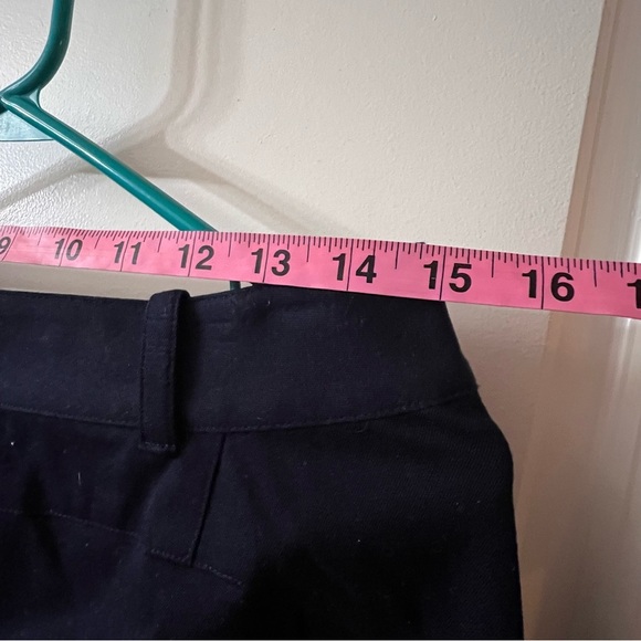 Lauren Ralph Lauren Skirt size 2 Gold Zipper/ Logo LRL pencil straight workwear - Picture 9 of 12